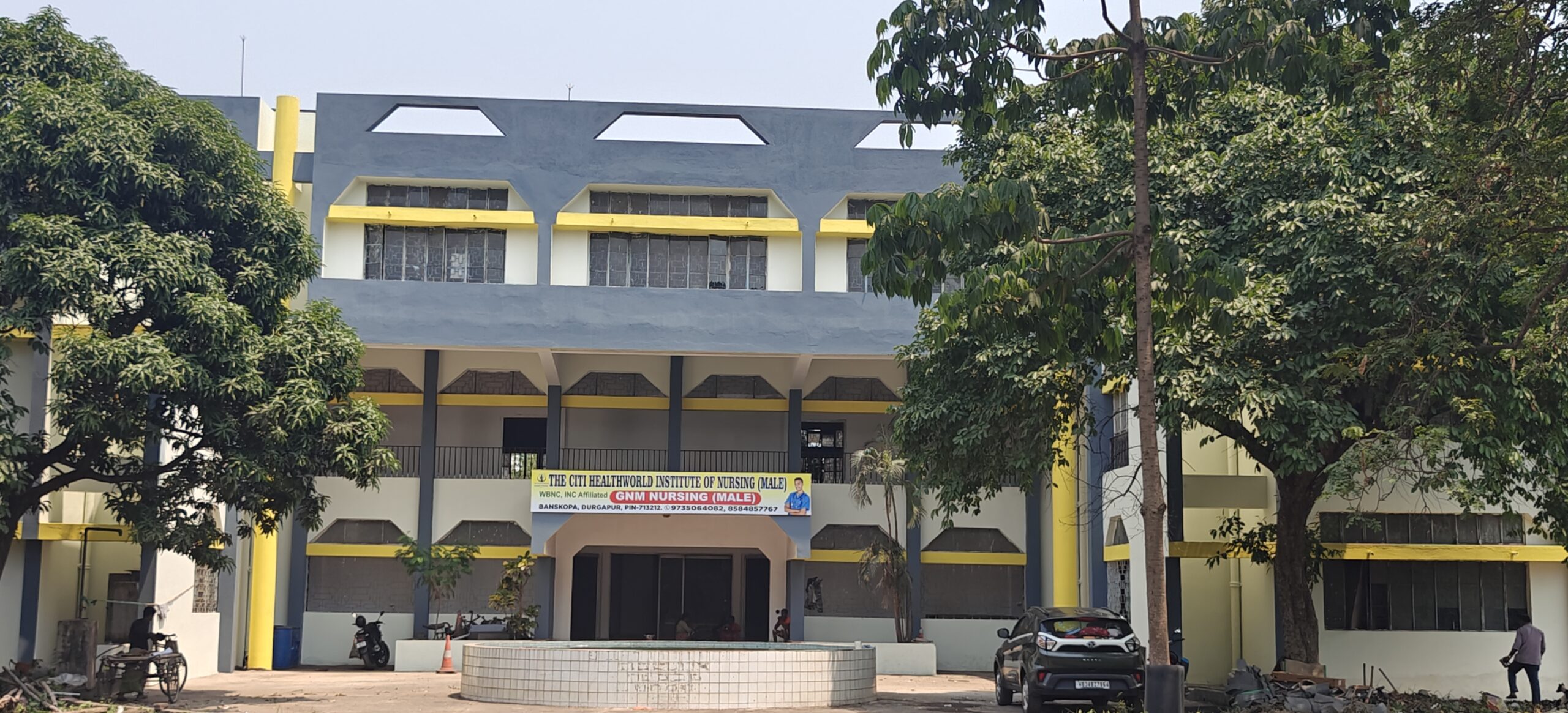 Top Male Nursing College in West Bengal 