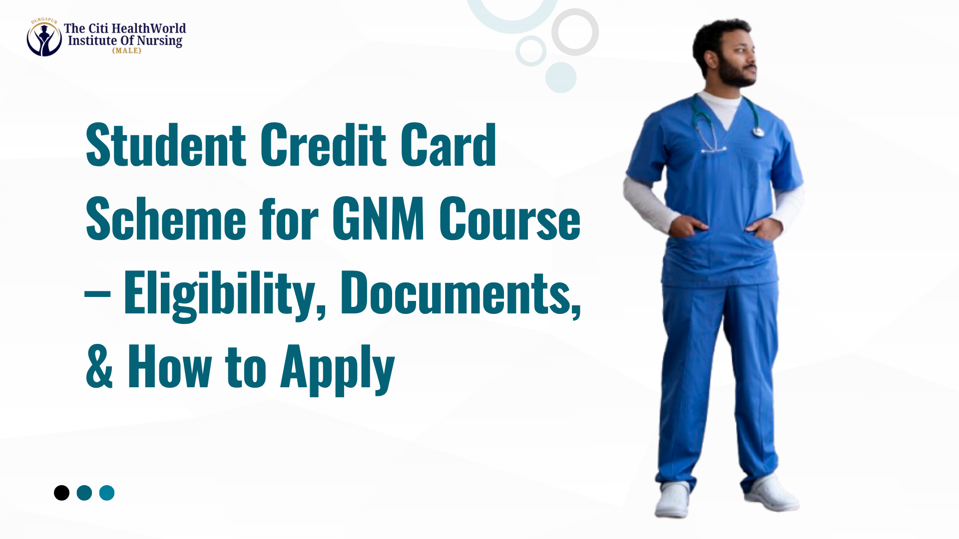 Student Credit Card Scheme for GNM Course – Eligibility, Documents, & How to Apply