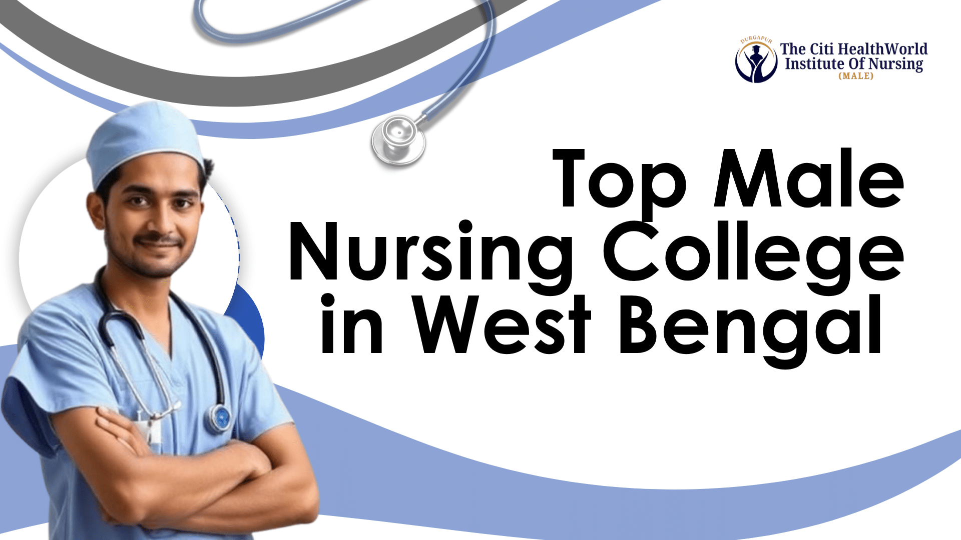 Top Male Nursing College in West Bengal