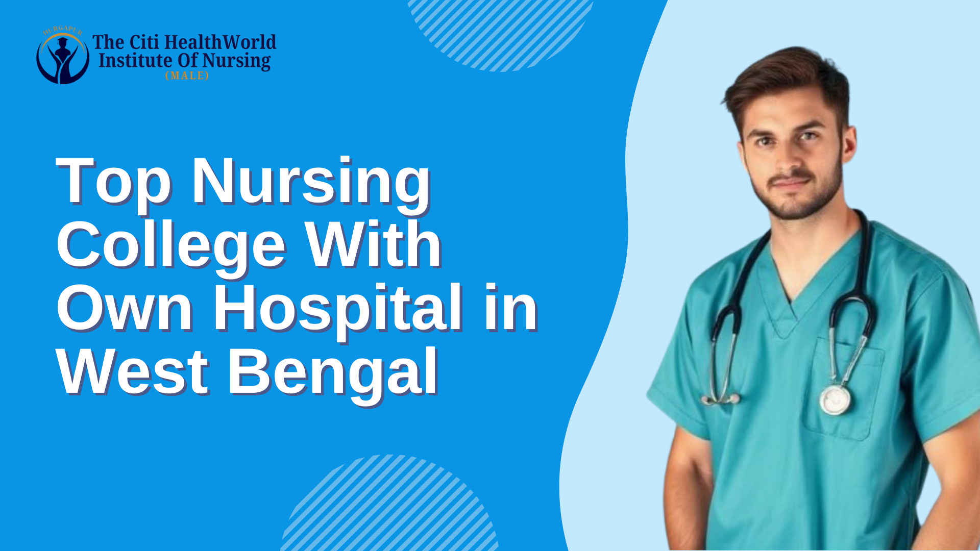Top Nursing College With Own Hospital in West Bengal