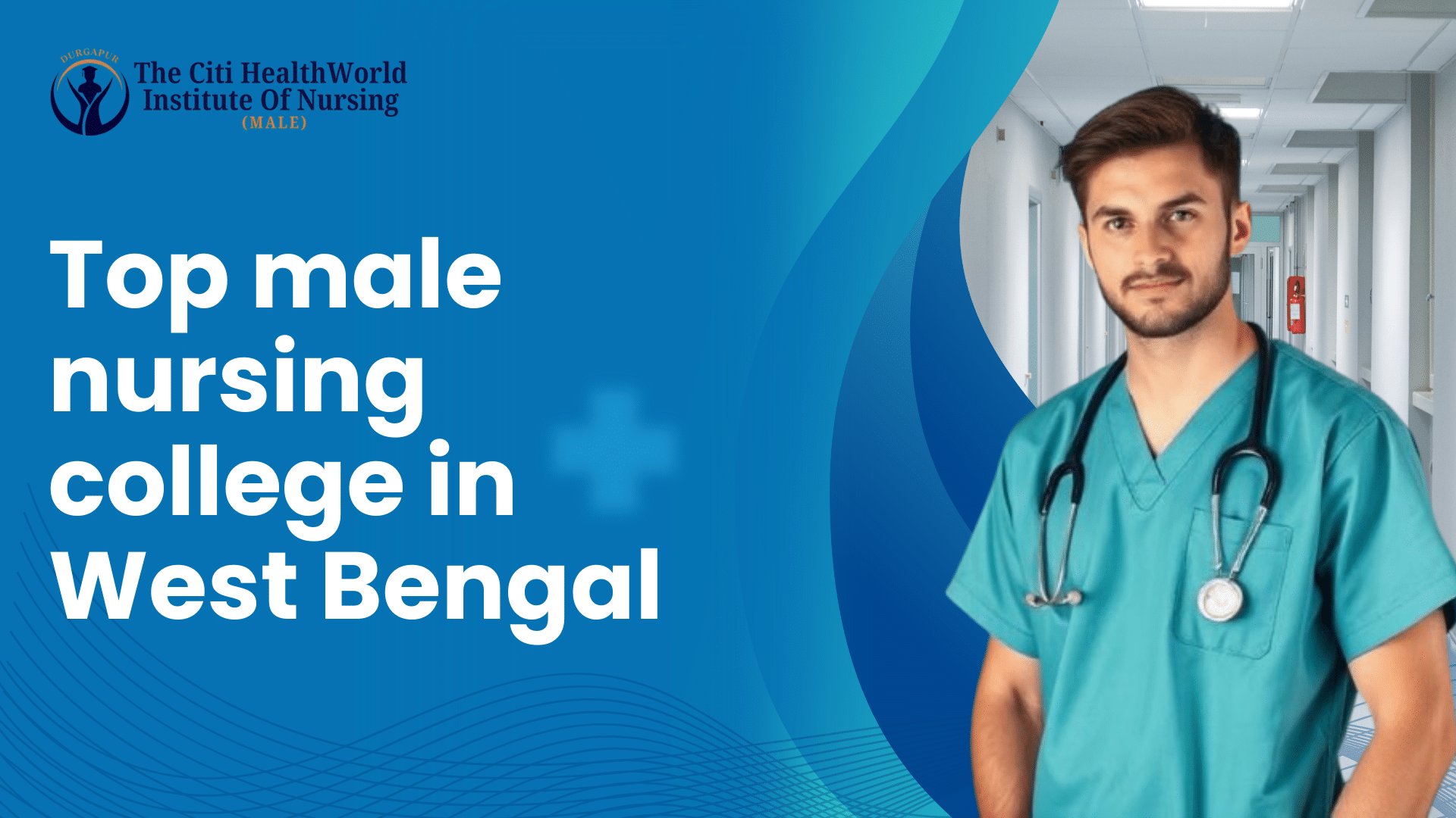 Top male nursing college in West Bengal