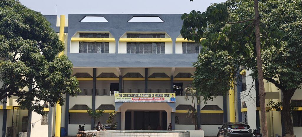 Citi Healthworld Institute of Nursing (Male), is on of the top private nursing college in West Bengal