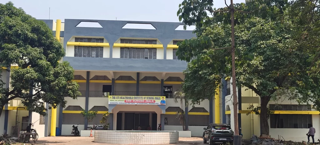Citi Healthworld Institute of Nursing best male nursing college in west bengal