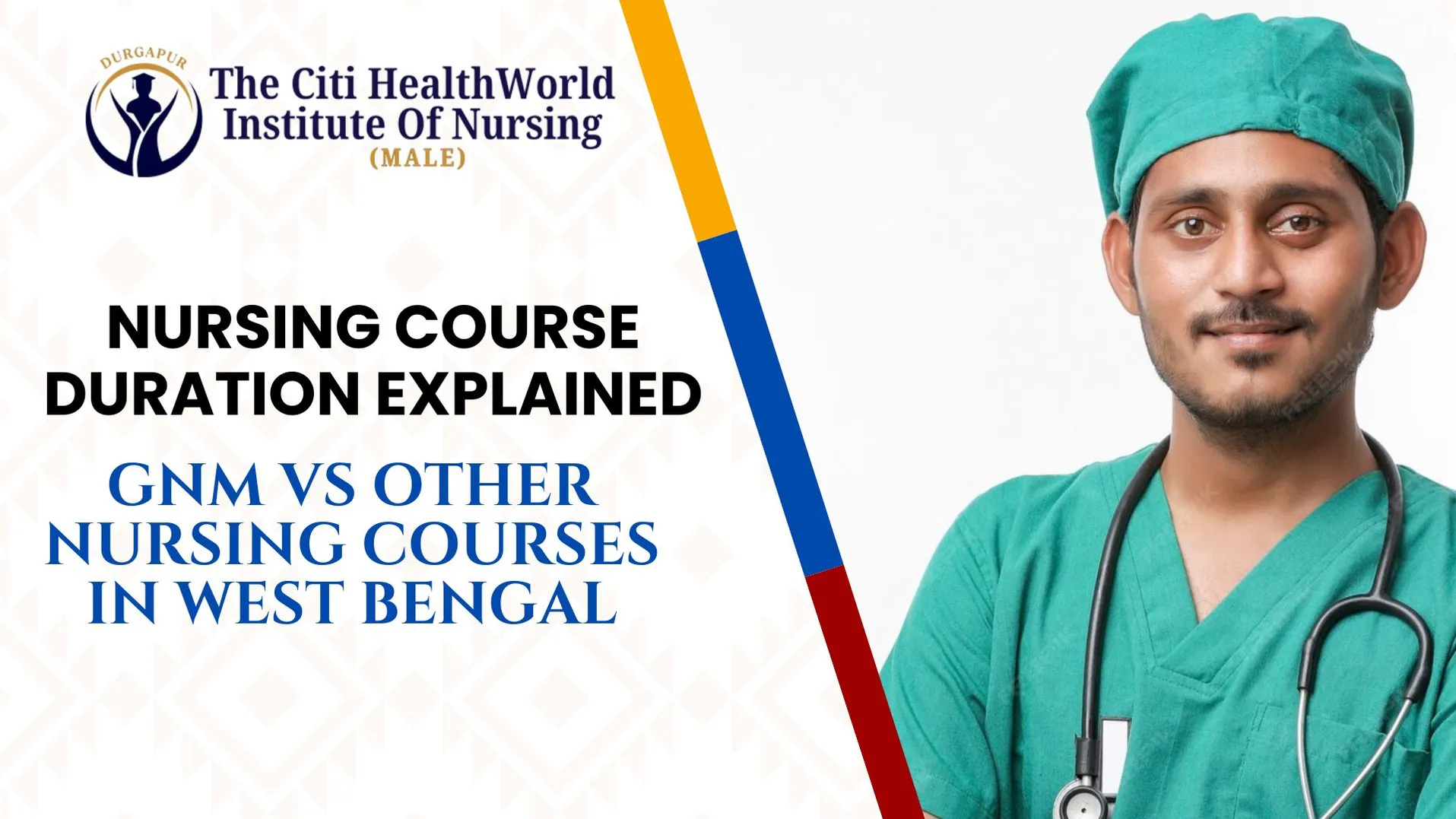nursing course duration explained for gnm nursing students