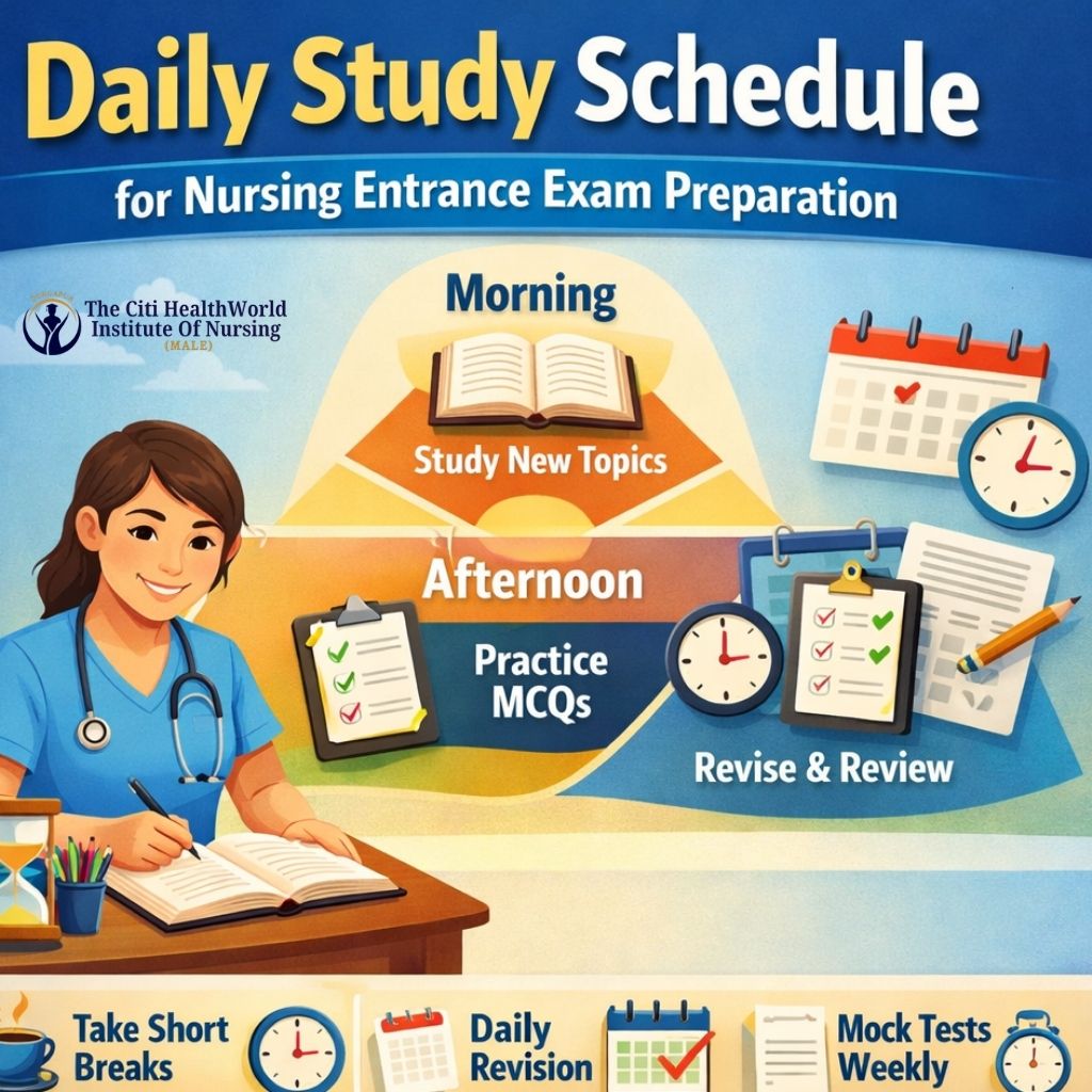 study-routine-for-nursing-aspirants