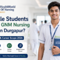 GNM nursing college in Durgapur
