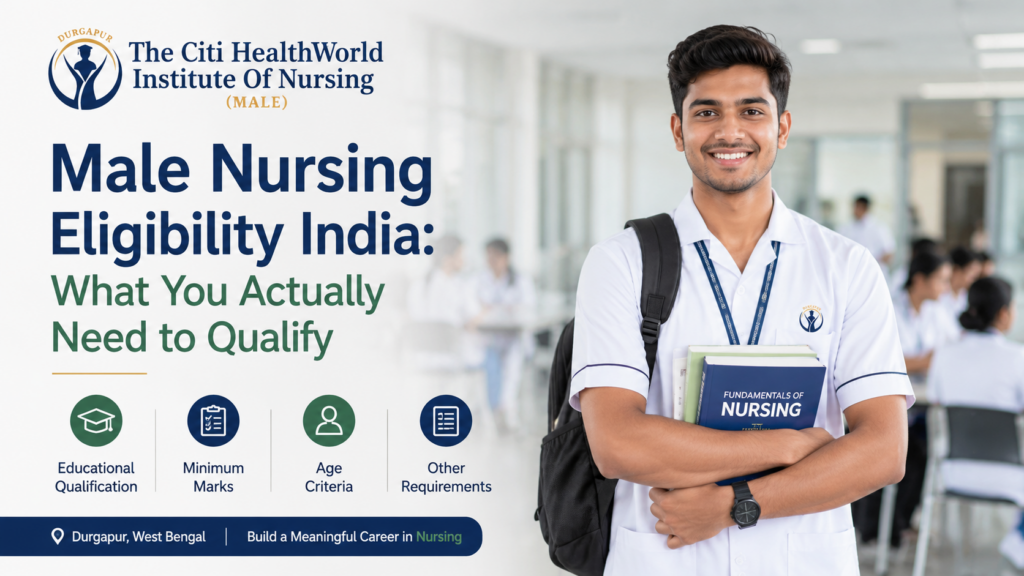 GNM nursing college in Durgapur