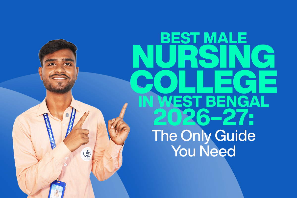 best male nursing college in West Bengal 2026