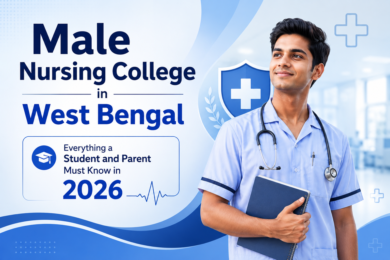 male nursing college in west bengal
